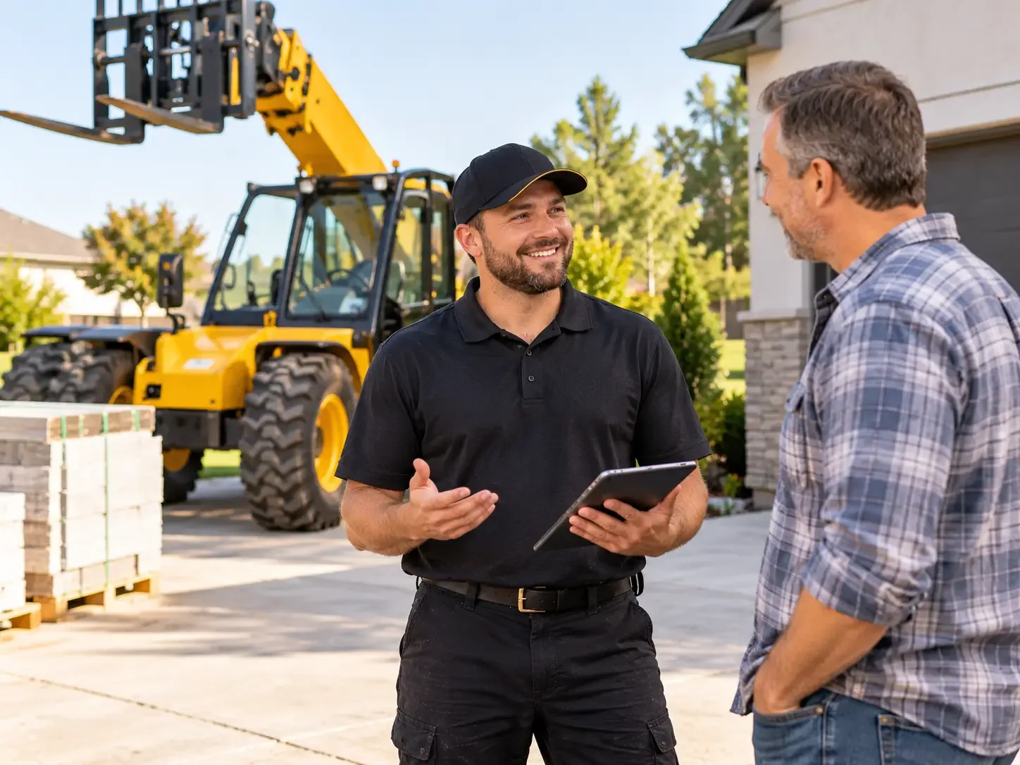 Forklift Rental Amistad, NM FAQs